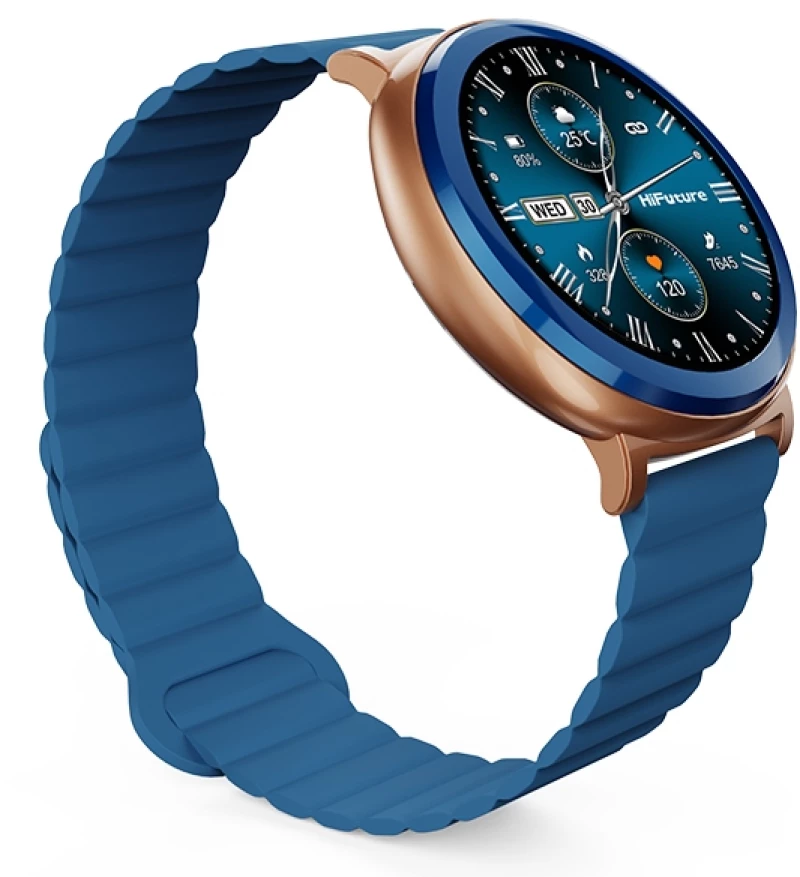 HiFuture Aurora Smartwatch - Blue