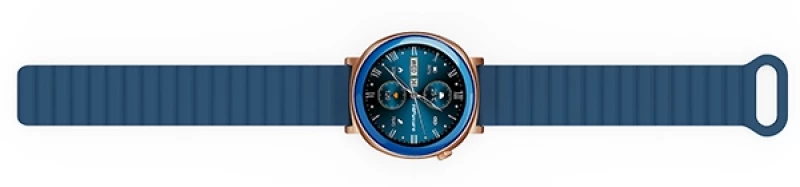 HiFuture Aurora Smartwatch - Blue