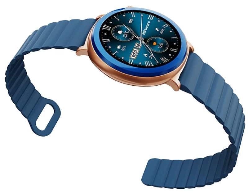 HiFuture Aurora Smartwatch - Blue