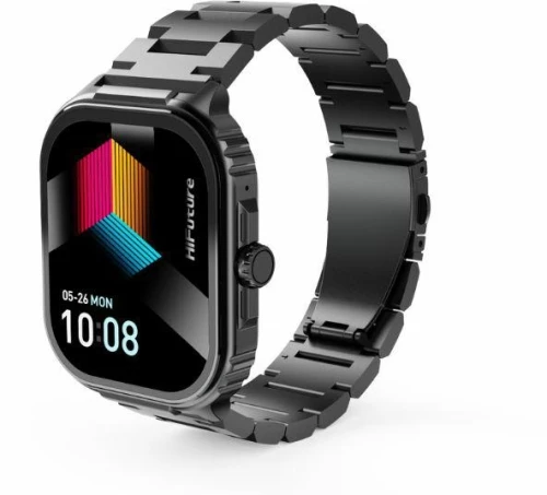 HiFuture Ultra3 Pro Smartwatch - Black