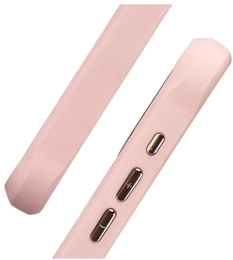 Nimmy Glasses Cool Cat Case for iPhone 16 Pro - Pink
