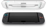 Spigen Glas.Tr ?EZ FIT? Tempered Glass 2-pack for Nintendo Switch 2 - Transparent