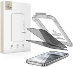 Tech-Protect Quick Set Spy+ Privacy Glass 2-pack for iPhone 15 / 16
