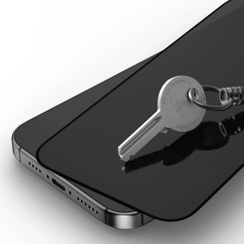 Tech-Protect Quick Set Spy+ Privacy Glass 2-pack for iPhone 15 / 16