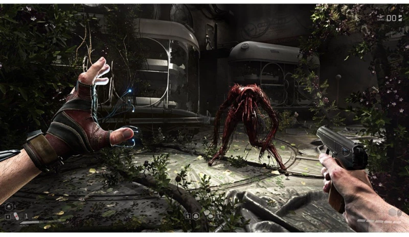 Atomic Heart / Xbox Series X