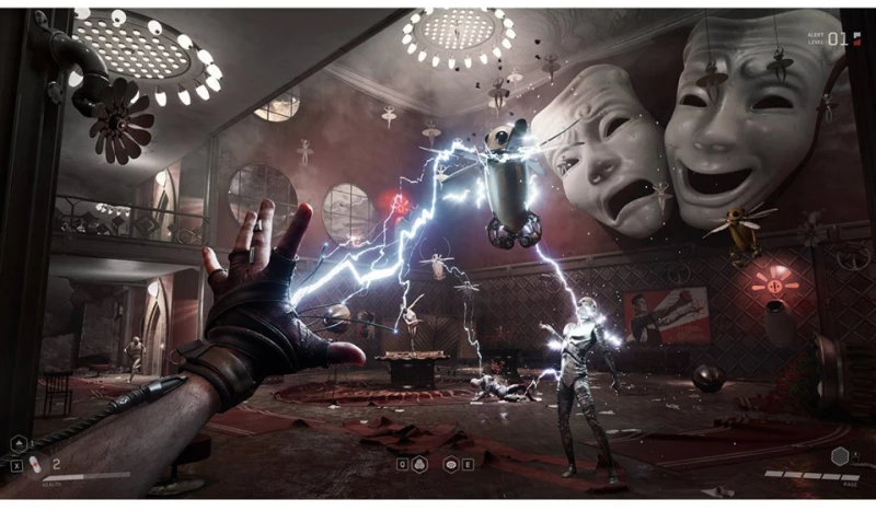 Atomic Heart / Xbox Series X