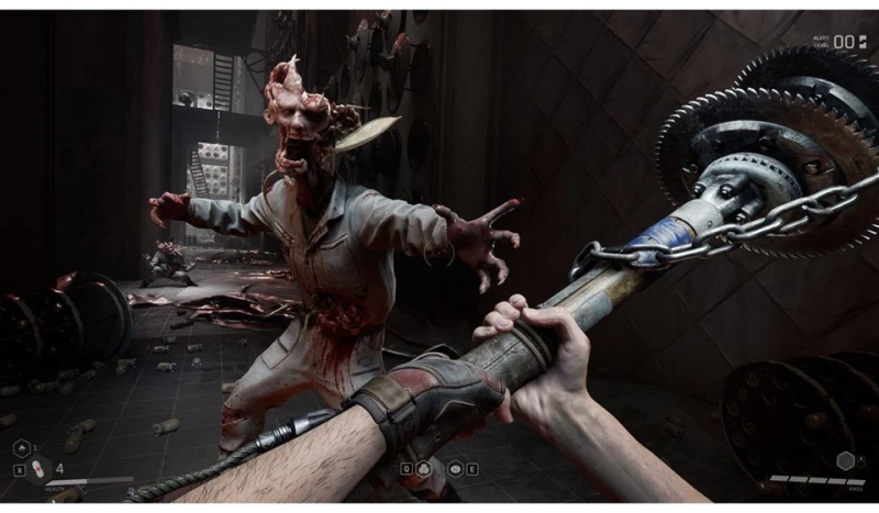 Atomic Heart / Xbox Series X