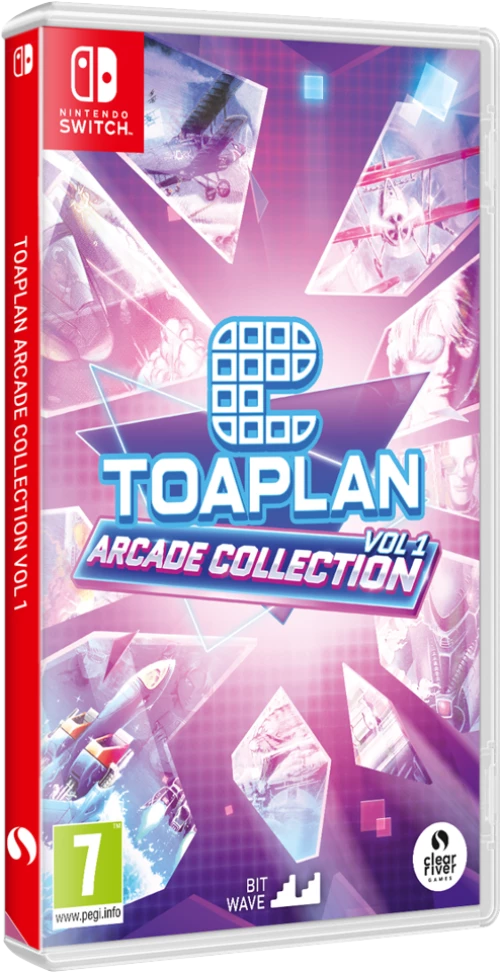 Toaplan Arcade Collection Vol. 1 / Nintendo Switch
