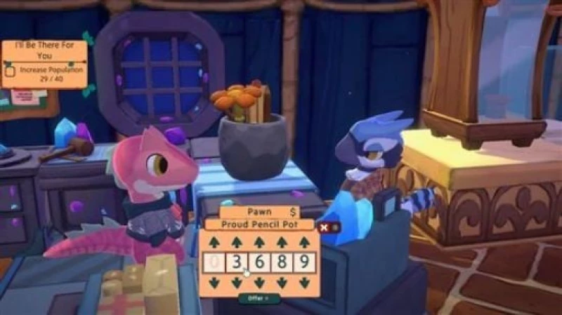 Amber Isle / Nintendo Switch
