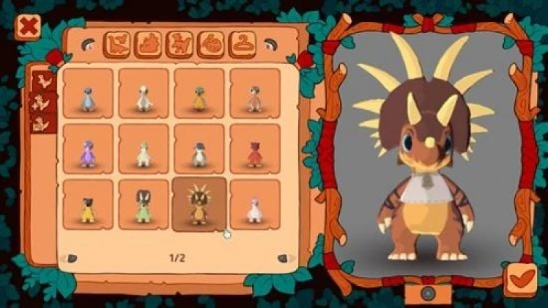Amber Isle / Nintendo Switch