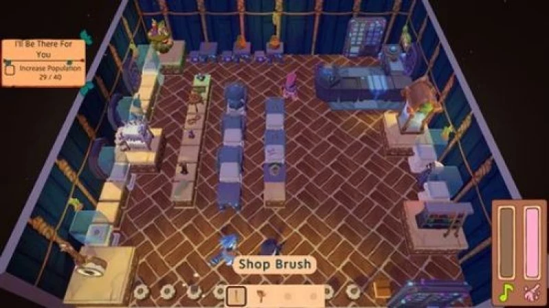 Amber Isle / Nintendo Switch
