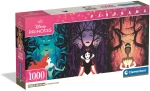 Clementoni - Puzzle Panorama HQC Princess, 1000 pcs (I-39894) / Toys