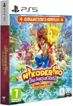 Nikoderiko: The Magical World - Directors Cut (Collector's Edition) / PlayStation 5