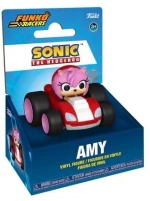 SONIC - Funko Racers - Amy Rose