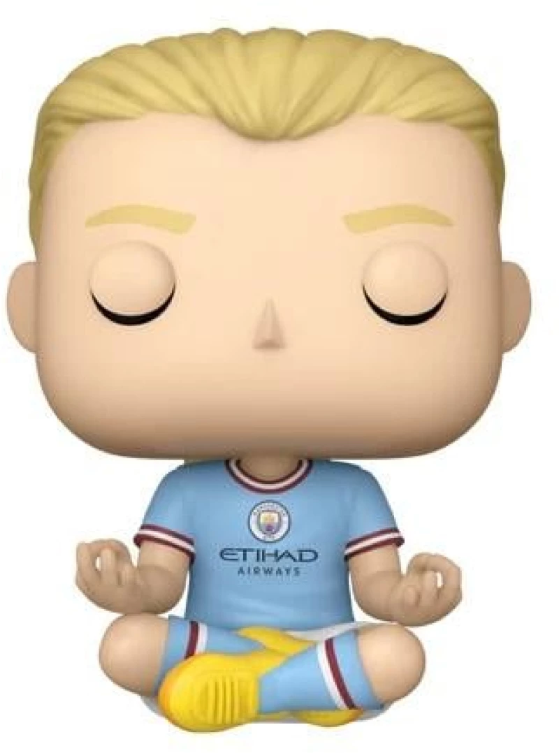 MANCHESTER CITY - POP Football N° 68 - Erling Haaland