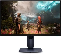 Alienware AW2725Q computer monitor 67.8 cm (26.7") 3840 x 2160 pixels 4K Ultra HD QD-OLED Black