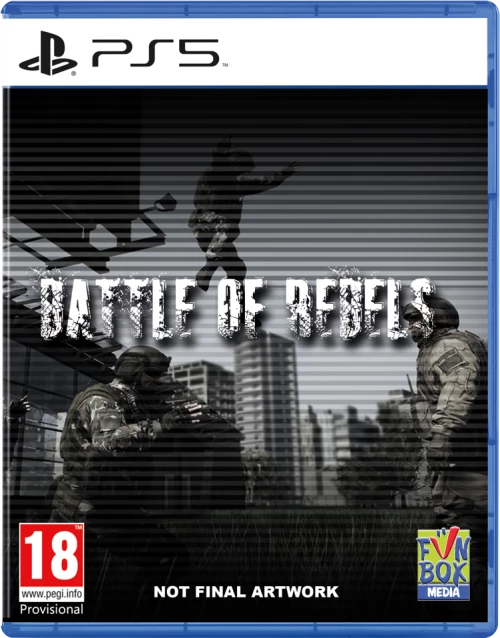 Battle of Rebels / PlayStation 5