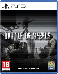 Battle of Rebels / PlayStation 5