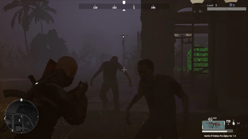 Battle of Rebels / PlayStation 5