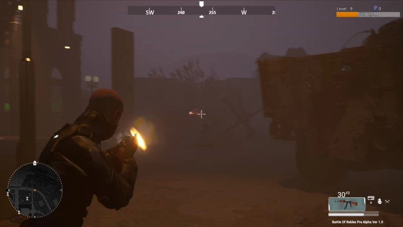 Battle of Rebels / PlayStation 5