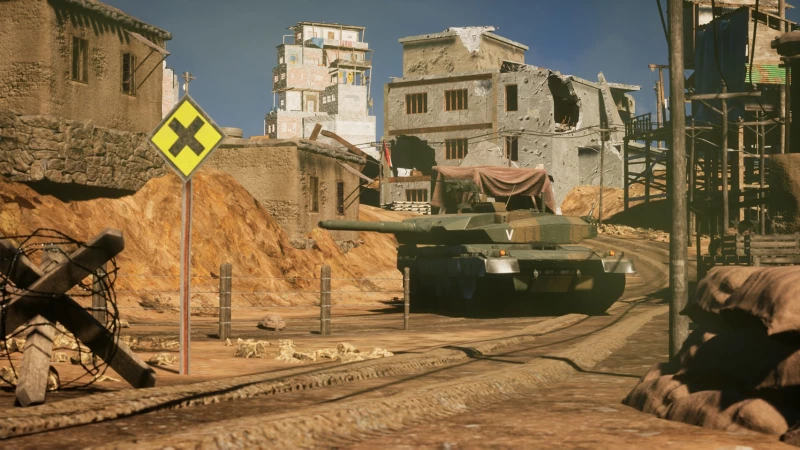 Battle of Rebels / PlayStation 5