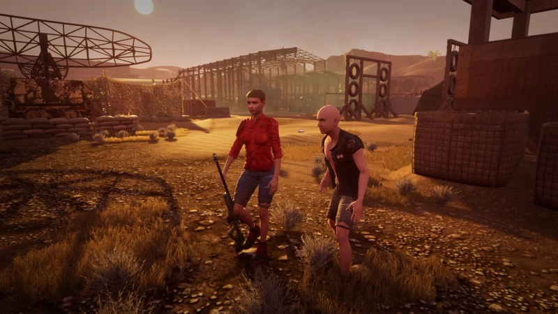 Battle of Rebels / PlayStation 5