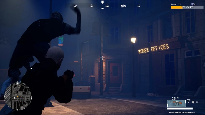 Battle of Rebels / PlayStation 5
