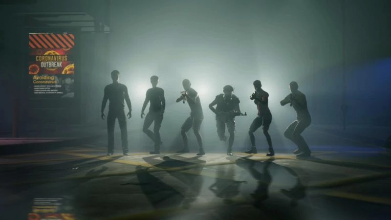 Battle of Rebels / PlayStation 5