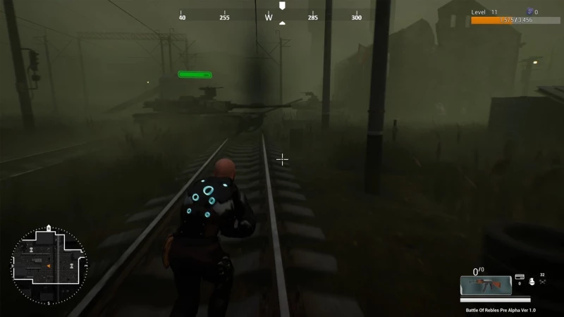 Battle of Rebels / PlayStation 5