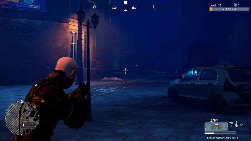Battle of Rebels / PlayStation 5