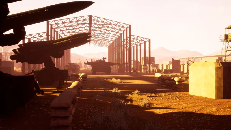 Battle of Rebels / PlayStation 5