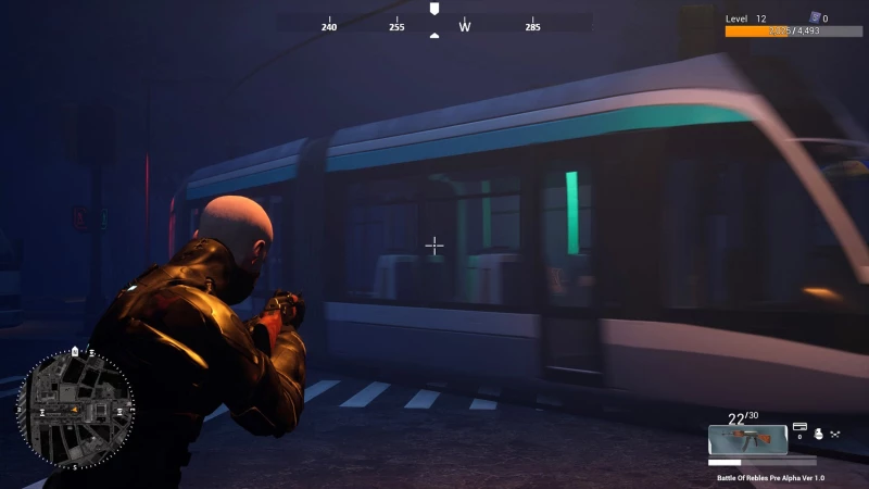 Battle of Rebels / PlayStation 5