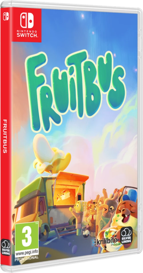 Fruitbus / Nintendo Switch