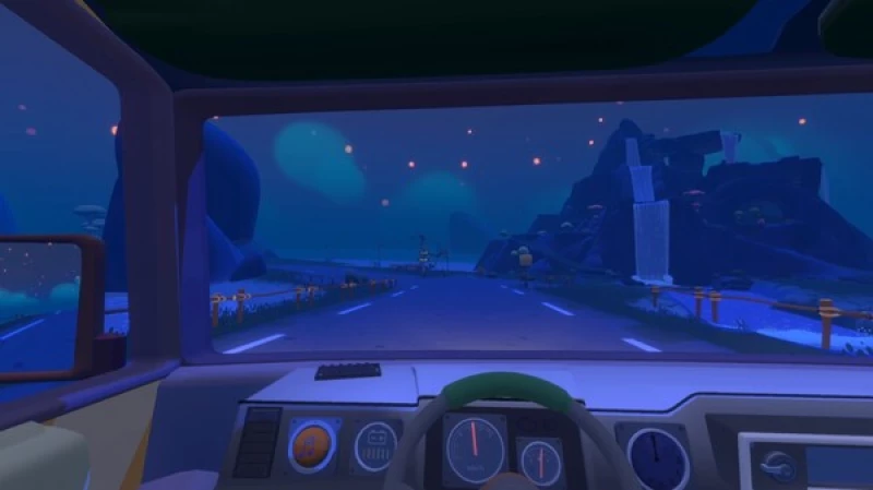 Fruitbus / Nintendo Switch