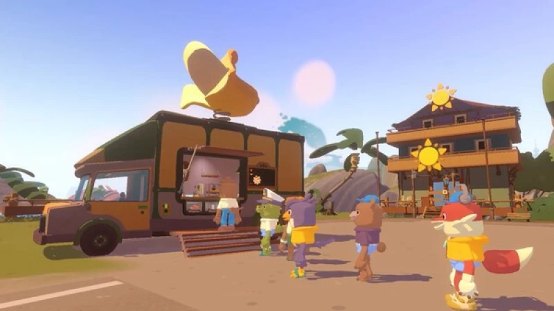 Fruitbus / Nintendo Switch