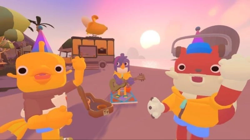 Fruitbus / Nintendo Switch