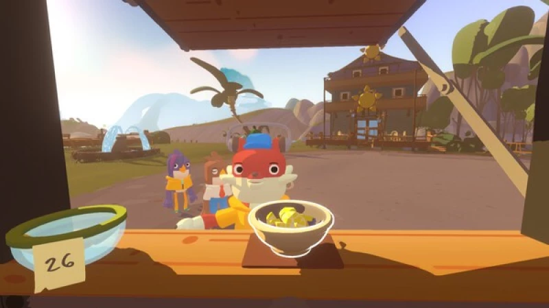 Fruitbus / Nintendo Switch