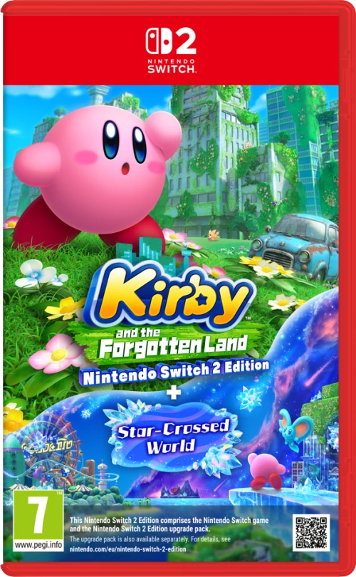 Kirby and the Forgotten Land / Nintendo Switch 2