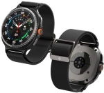 Spigen Fit Lite Strap for Samsung Galaxy Watch 40/44/46 mm - Black