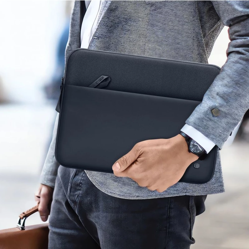 Tech-Protect Sleeve Laptop Bag 15-16 - Blue