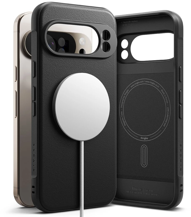 Ringke Onyx Magnetic MagSafe Case for Google Pixel 10 Pro XL - Black