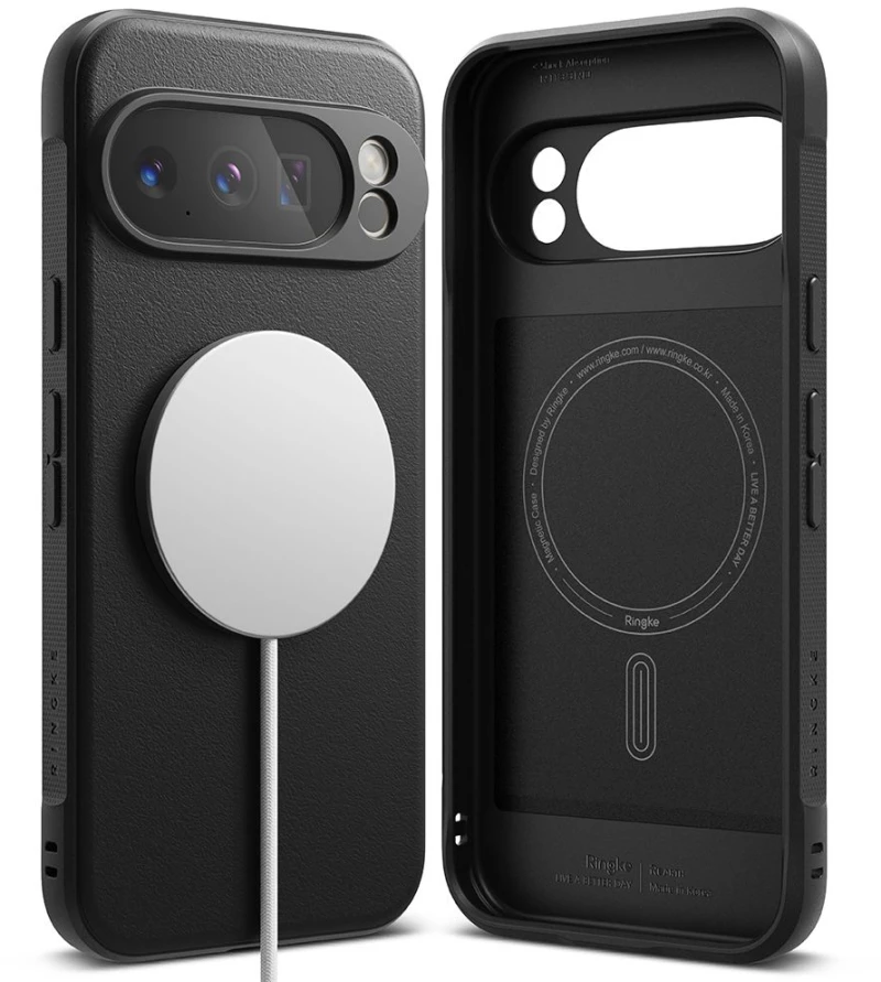 Ringke Onyx Magnetic MagSafe Case for Google Pixel 10 Pro XL - Black