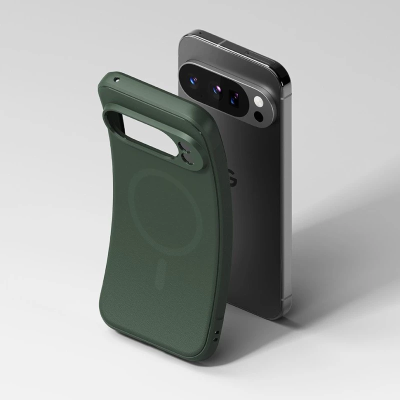 Ringke Onyx Magnetic MagSafe Case for Google Pixel 10 Pro XL - Black
