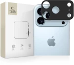 Tech-Protect Camalloy Fit+ Case for iPhone 17 Pro - Black