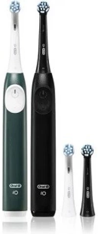 Oral-B iO SERIE 2 Night Black+Forest Green