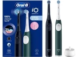 Oral-B iO SERIE 2 Night Black+Forest Green