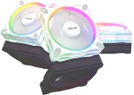 ASUS Prime MR120 Fan ARGB Reverse White 3in1 Computer case 12 cm 3 pc(s)
