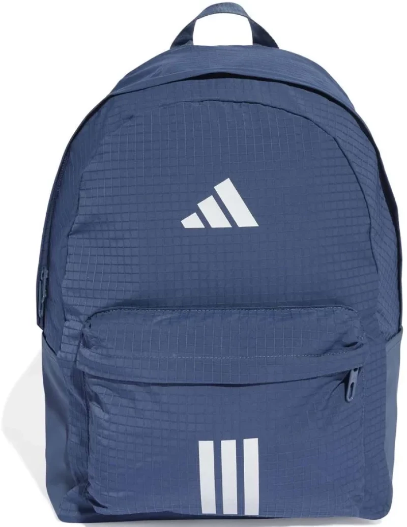 Σακίδιο Πλάτης Adidas Essentials 3 Stripes Backpack Μπλε / Λευκό  Μπλε Λευκό