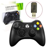 Ασύρματο Gamepad για PS3/PC/Android Και Xbox 360 - Μαύρο