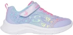 Αθλητικά Παιδικά Παπούτσια Skechers Jumpsters 2.0 Butterfly Flush Lavender / Multi  Λιλά